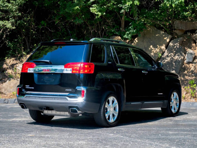 2017 GMC Terrain SLT