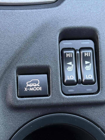 2019 Subaru Crosstrek 2.0i Premium