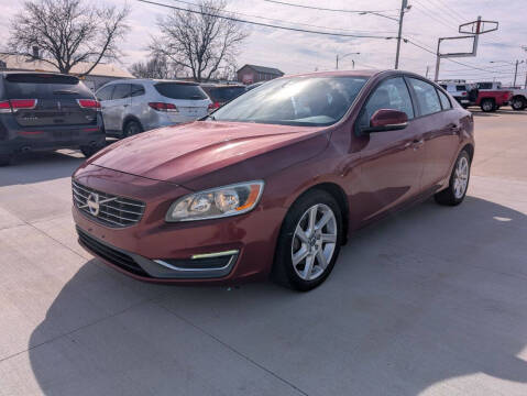 2014 Volvo S60 T5