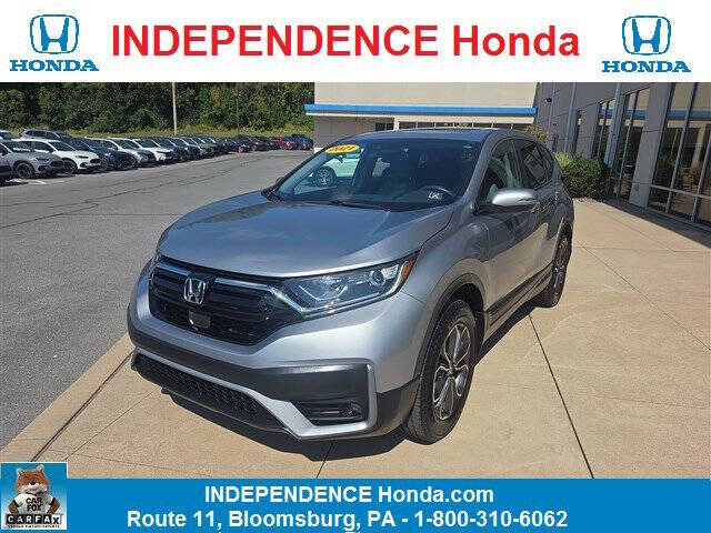 2021 Honda CR-V EX-L