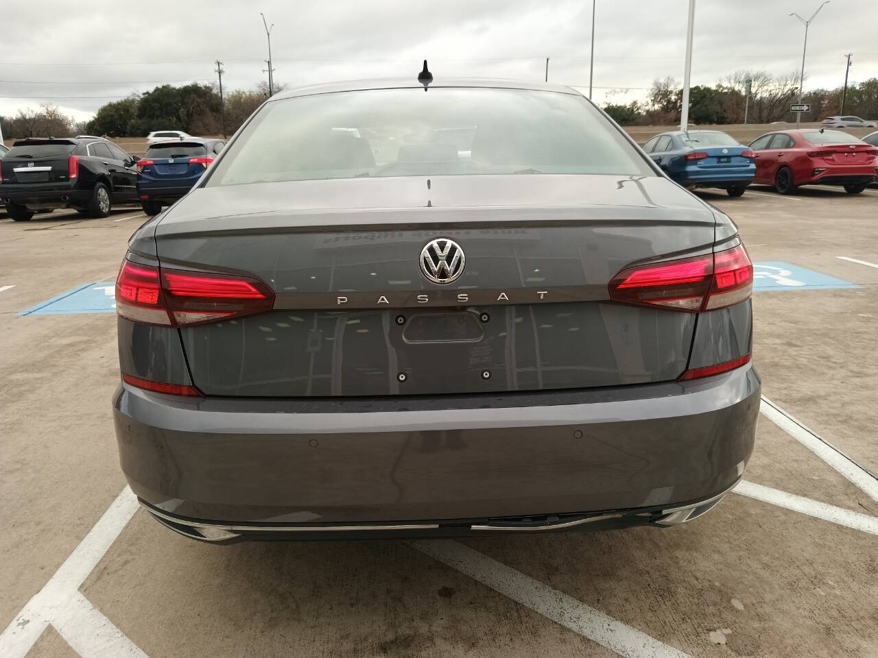 2020 Volkswagen Passat for sale at Auto Haus Imports in Irving, TX