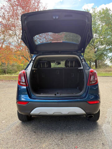 2019 Buick Encore Preferred