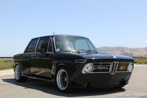 1970 BMW 2002