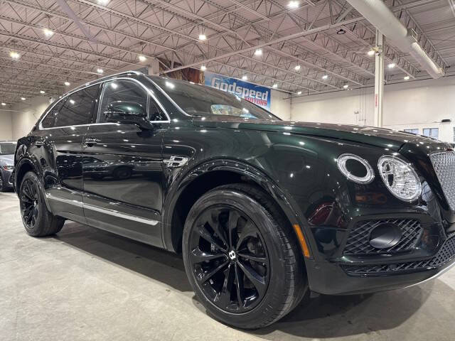 2017 Bentley Bentayga