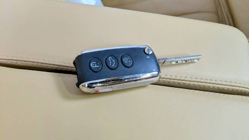 2007 Bentley Continental GT