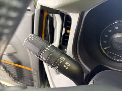 2022 Ford Bronco Black Diamond Advanced