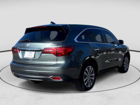 2015 Acura MDX SH-AWD w/Tech