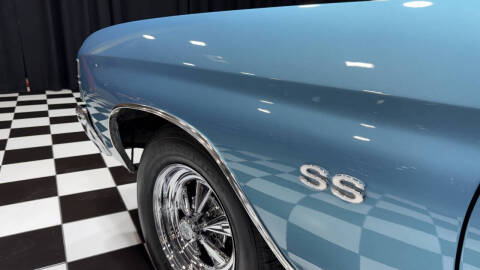 1971 Chevrolet Chevelle