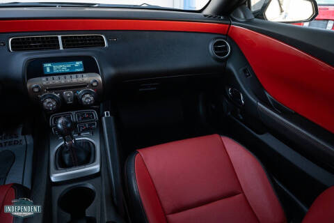 2011 Chevrolet Camaro SS