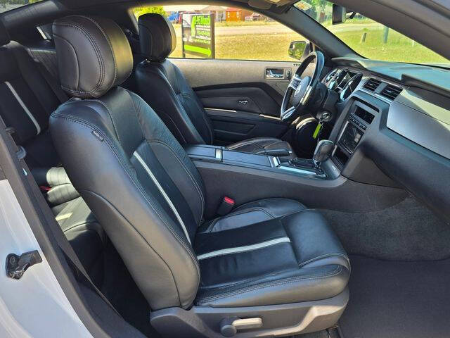 2014 Ford Mustang GT Premium
