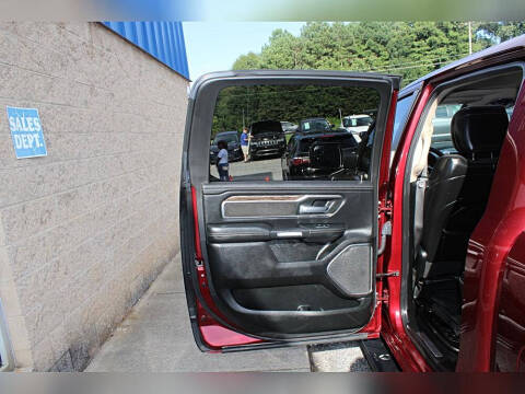 2019 RAM 1500 Laramie