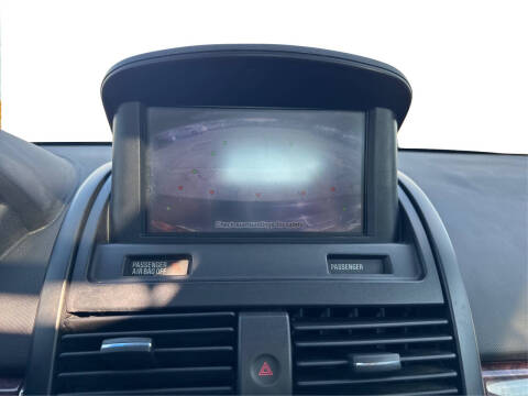 2012 Mitsubishi Galant