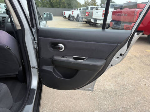 2008 Nissan Versa 1.8 S