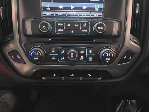 2015 Chevrolet Silverado 1500