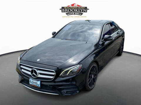 2017 Mercedes-Benz E-Class E 300
