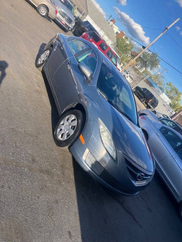 2009 Mazda MAZDA6 i Sport