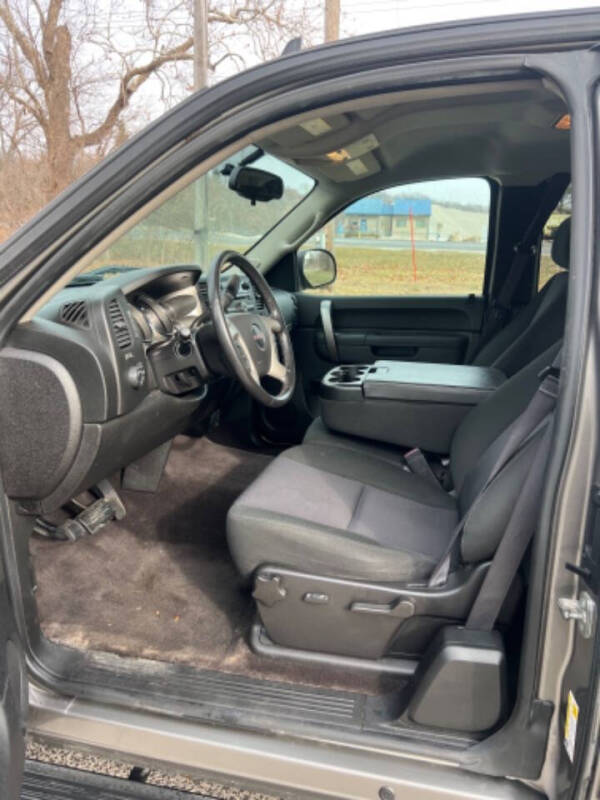 2013 GMC Sierra 1500 SLE