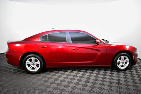 2018 Dodge Charger SXT