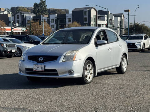 2012 Nissan Sentra 2.0 SL