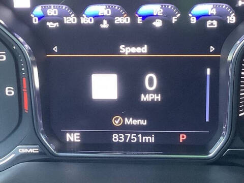 2021 GMC Yukon XL AT4