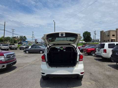 2013 Dodge Journey SXT