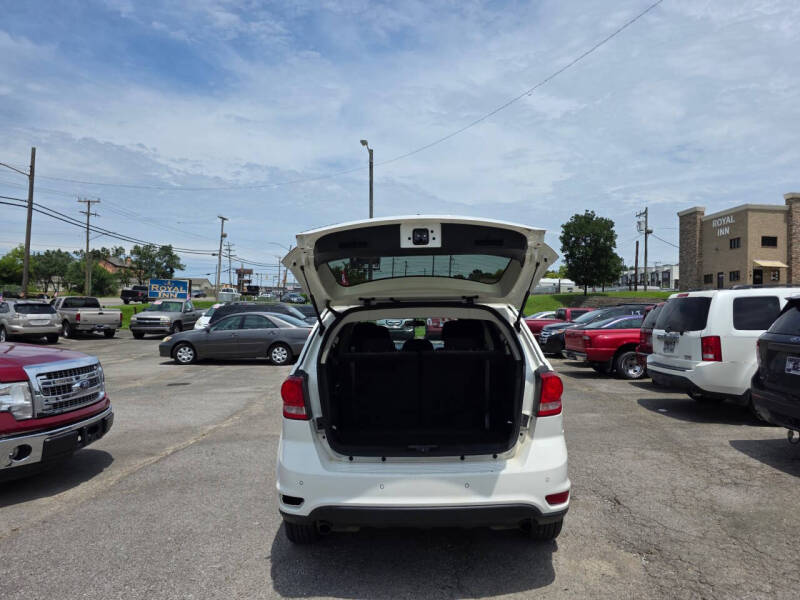 2013 Dodge Journey SXT