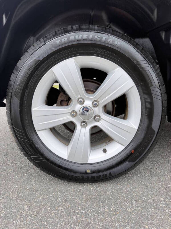 2014 Jeep Compass Latitude