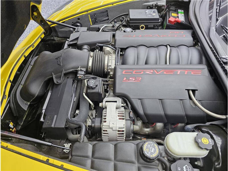 2008 Chevrolet Corvette