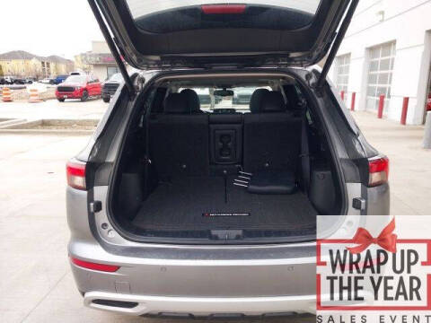 2022 Mitsubishi Outlander