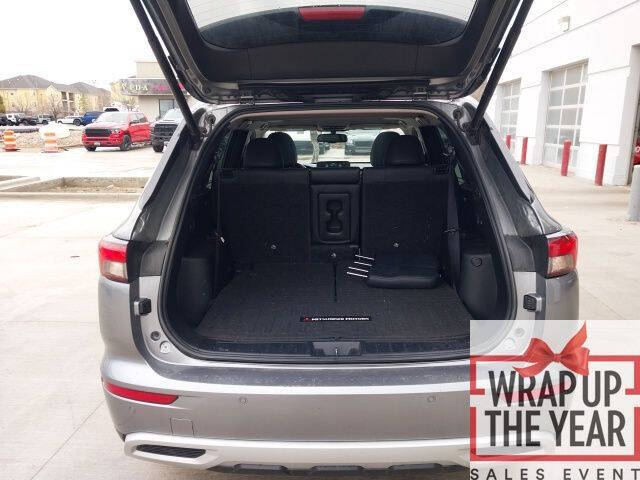 2022 Mitsubishi Outlander