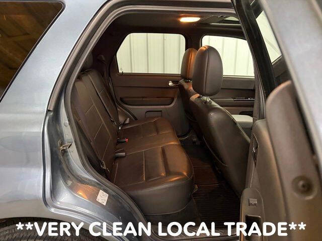 2012 Ford Escape Limited