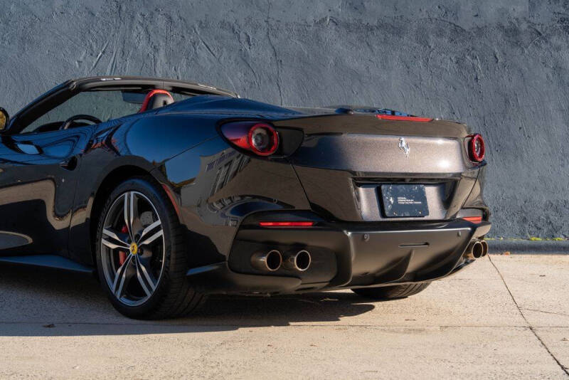 2022 Ferrari Portofino M