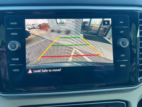 2021 Volkswagen Atlas V6 SEL 4Motion