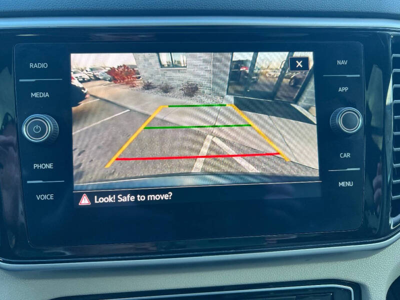 2021 Volkswagen Atlas V6 SEL 4Motion