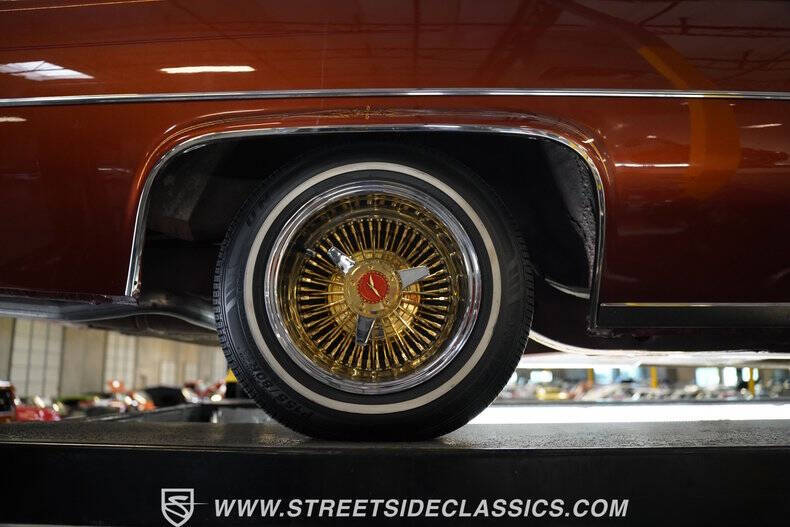 1977 Cadillac DeVille