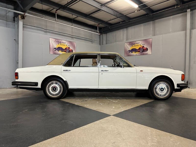 1987 Rolls-Royce Silver Spur