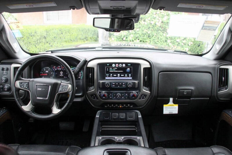 2018 GMC Sierra 3500HD