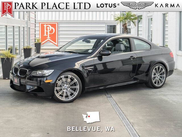 2011 BMW M3 2