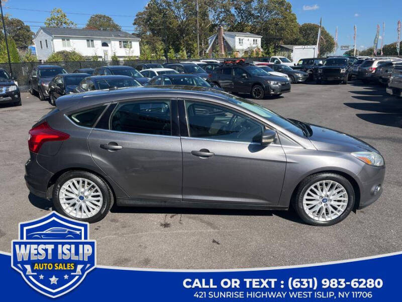 2012 Ford Focus SEL