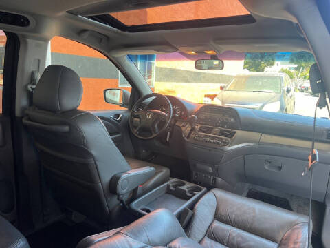 2007 Honda Odyssey EX-L