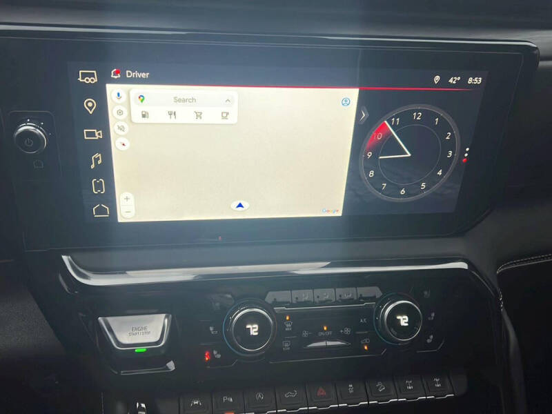 2022 GMC Sierra 1500 AT4X