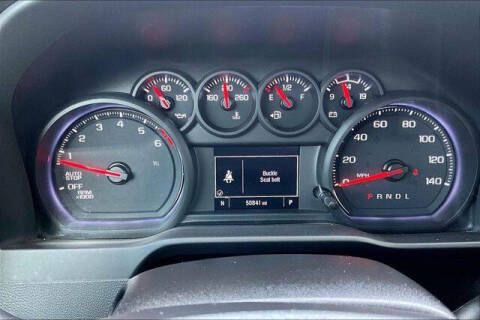 2023 Chevrolet Silverado 1500 Custom