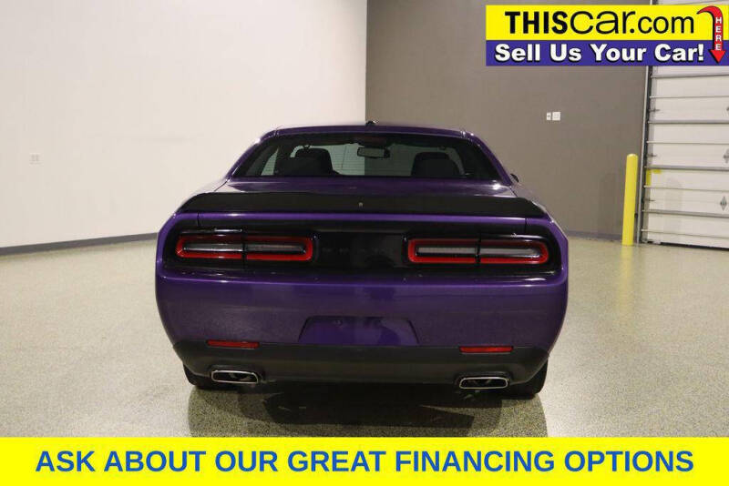 2023 Dodge Challenger SXT