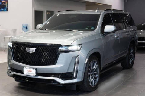 2023 Cadillac Escalade Sport Platinum