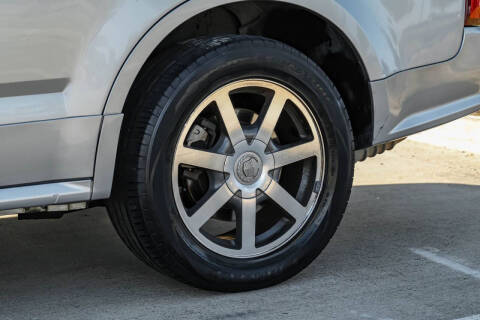 2004 Cadillac SRX