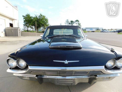 1965 Ford Thunderbird