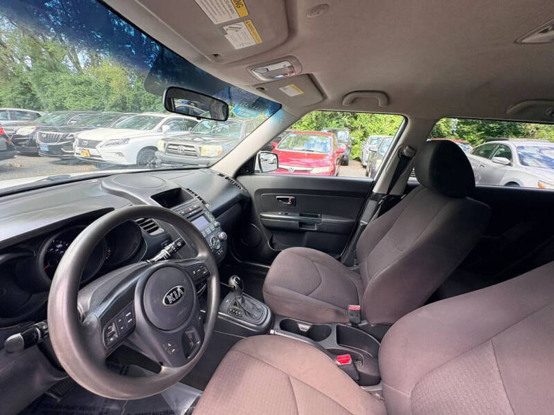 2013 Kia Soul