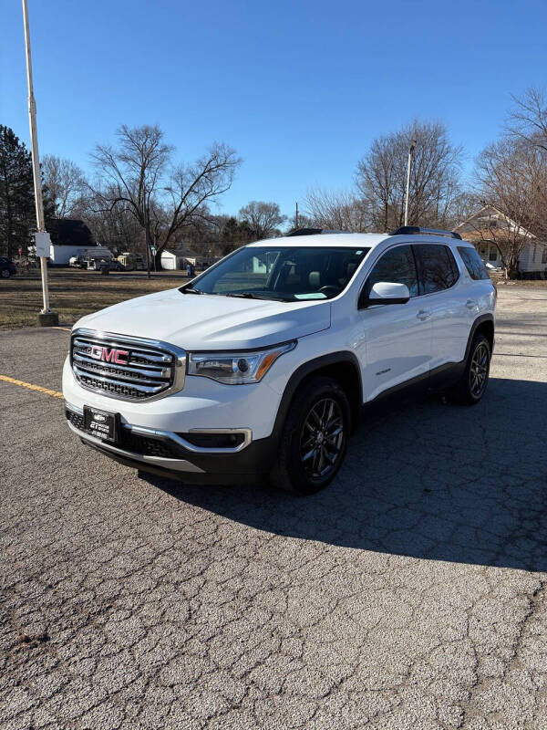 2017 GMC Acadia SLT-1