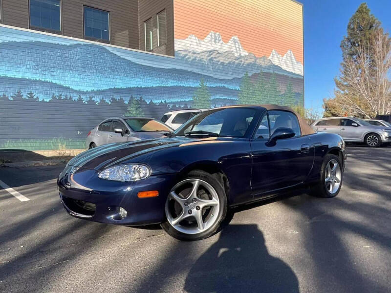 2002 Mazda MX-5 Miata For Sale - Carsforsale.com®