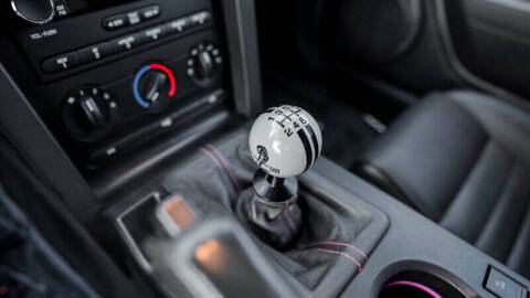 2008 Ford Shelby GT500